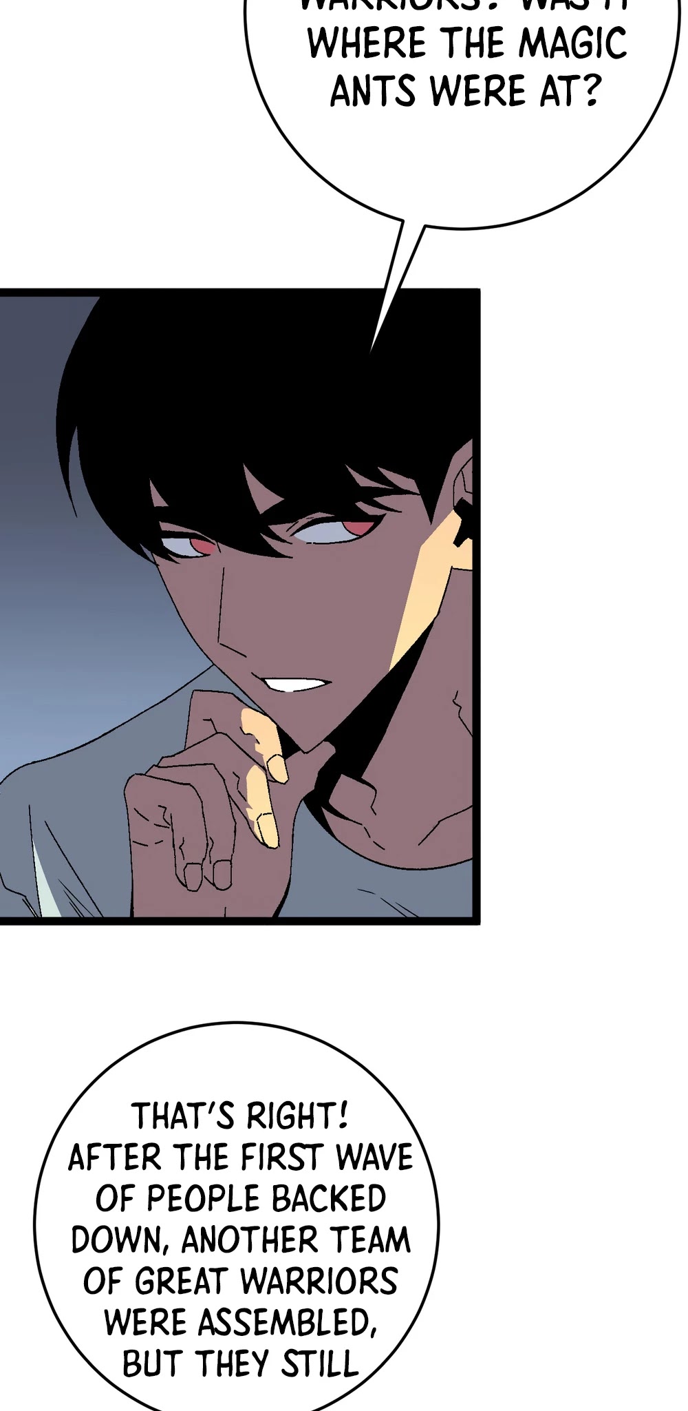 Talent Copycat Chapter 38 page 31 - Chapter 38: AN INVITATION FROM THE MO FAMILY