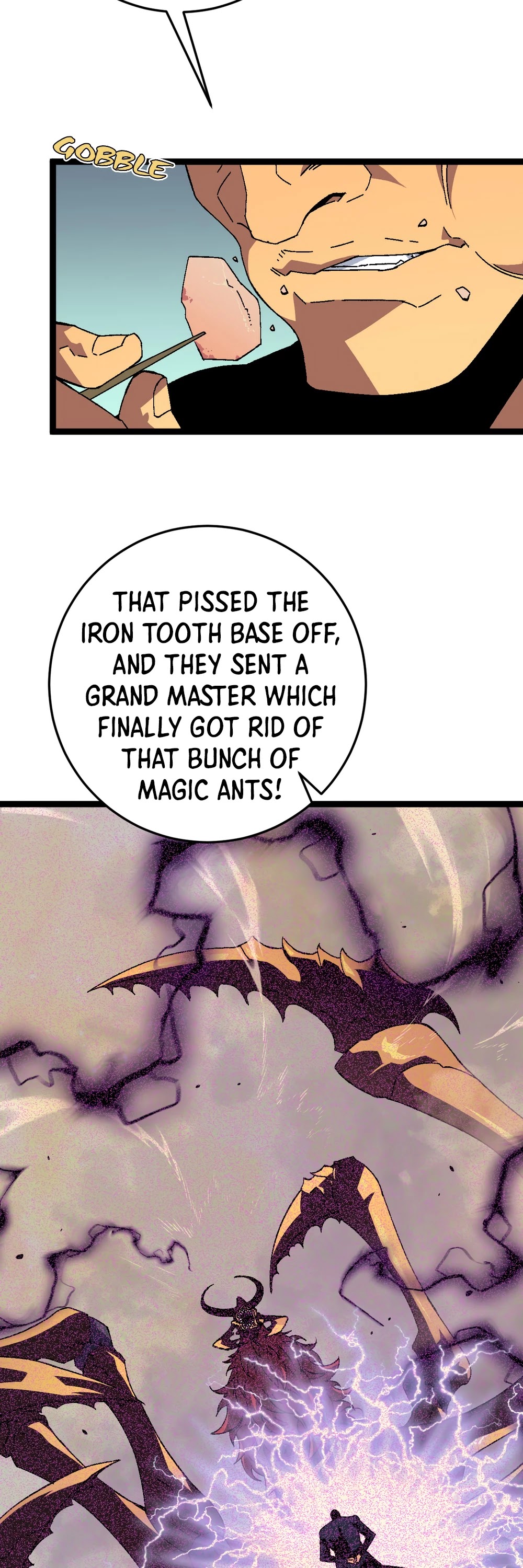 Talent Copycat Chapter 38 page 32 - Chapter 38: AN INVITATION FROM THE MO FAMILY