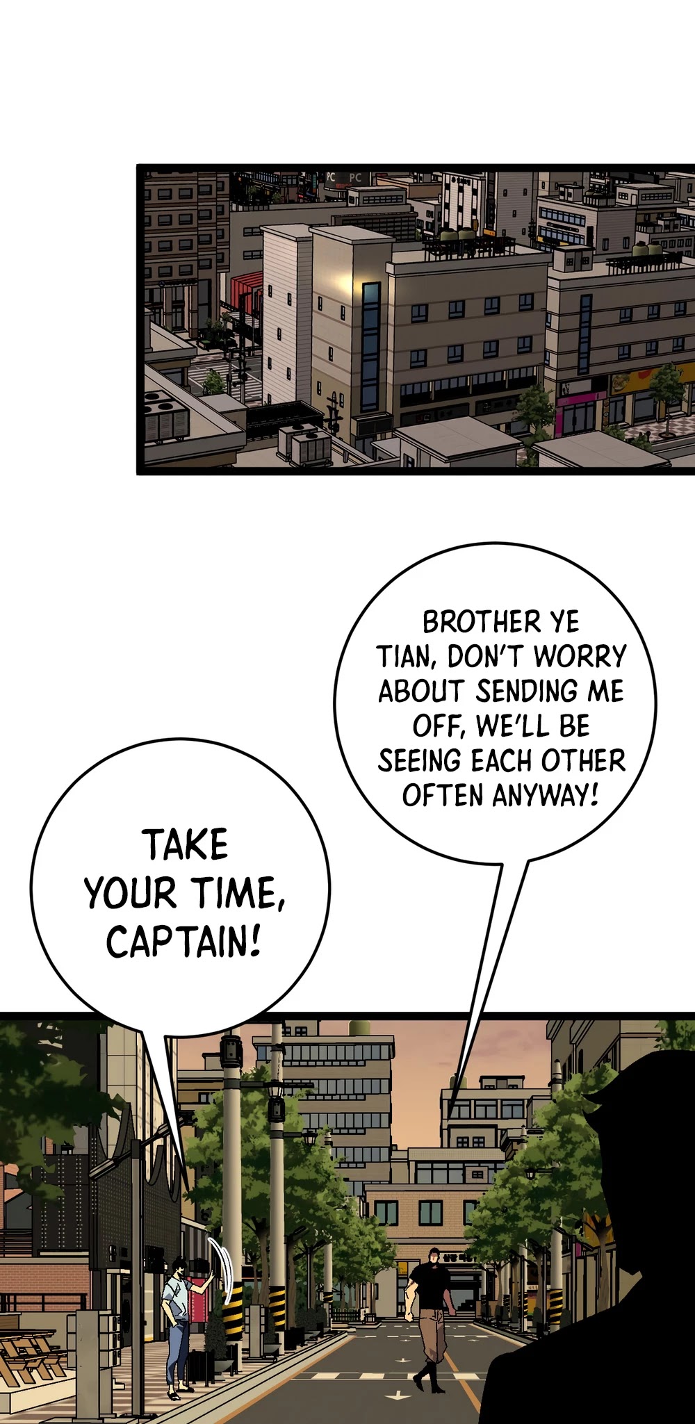 Talent Copycat Chapter 38 page 36 - Chapter 38: AN INVITATION FROM THE MO FAMILY