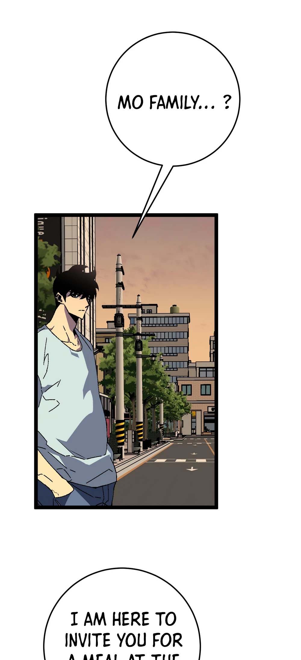 Talent Copycat Chapter 38 page 39 - Chapter 38: AN INVITATION FROM THE MO FAMILY