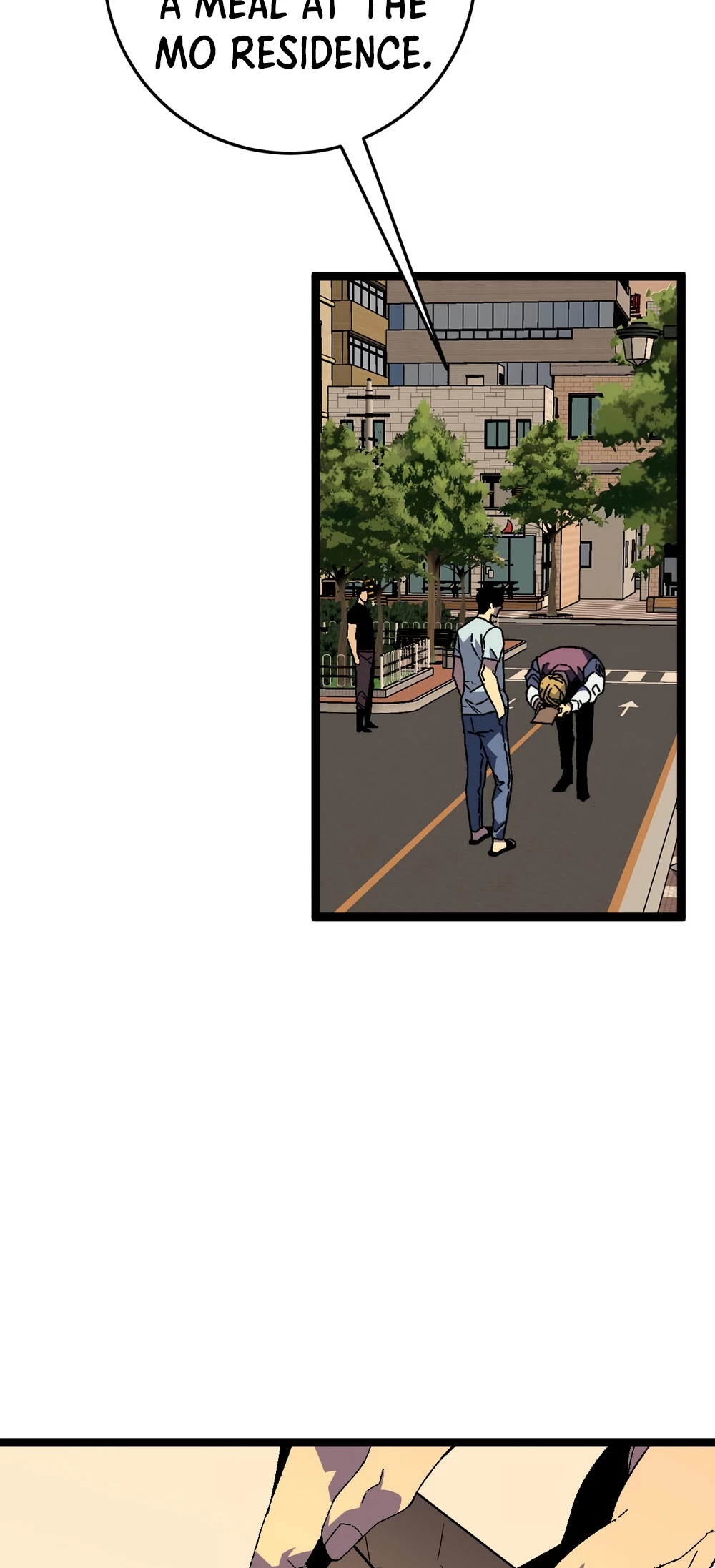 Talent Copycat Chapter 38 page 40 - Chapter 38: AN INVITATION FROM THE MO FAMILY