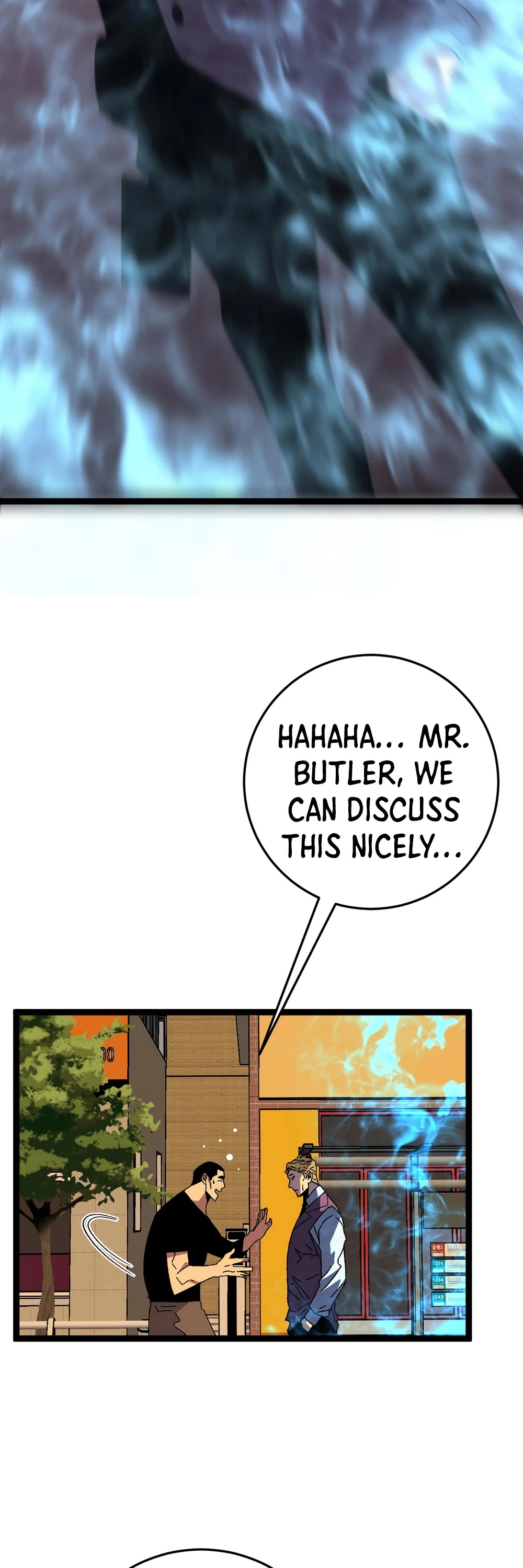 Talent Copycat Chapter 38 page 44 - Chapter 38: AN INVITATION FROM THE MO FAMILY