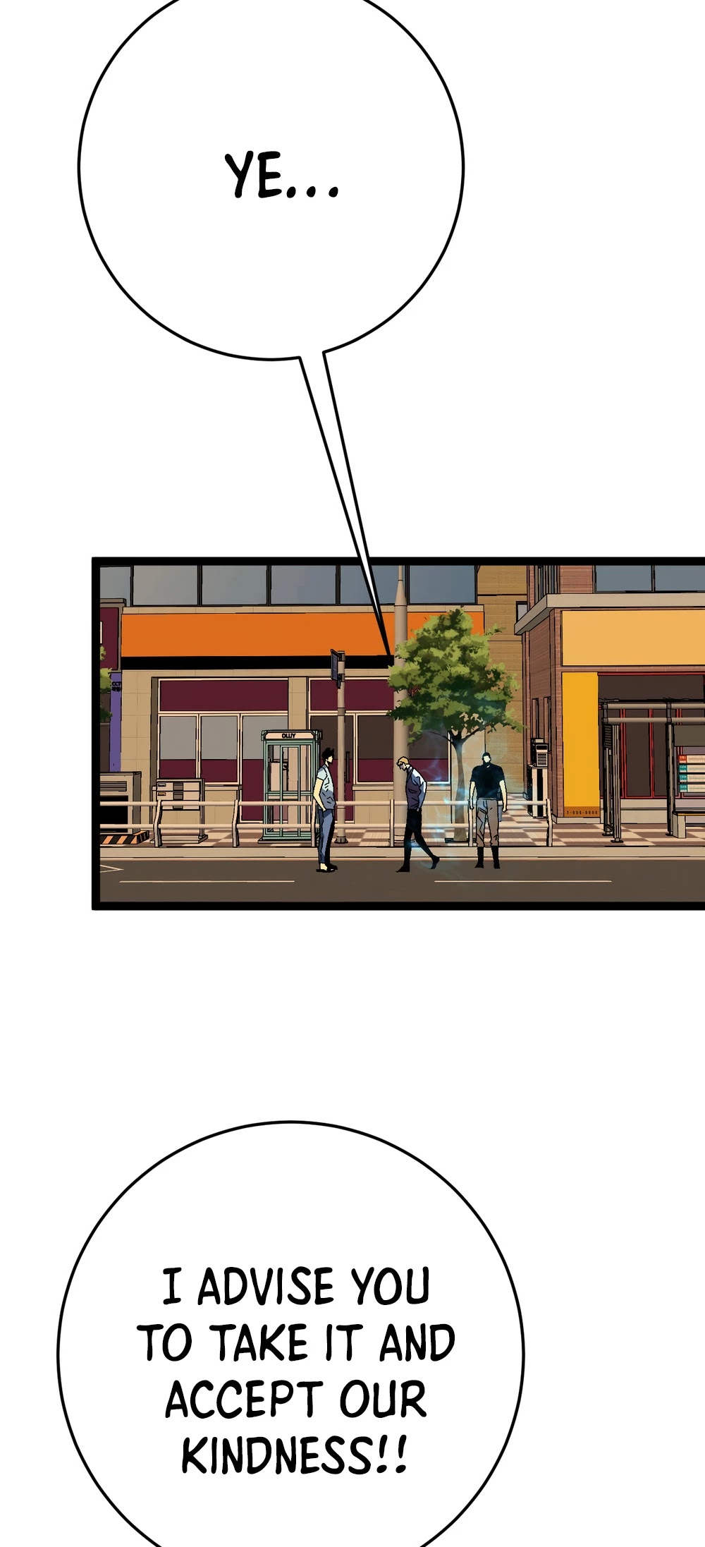 Talent Copycat Chapter 38 page 45 - Chapter 38: AN INVITATION FROM THE MO FAMILY