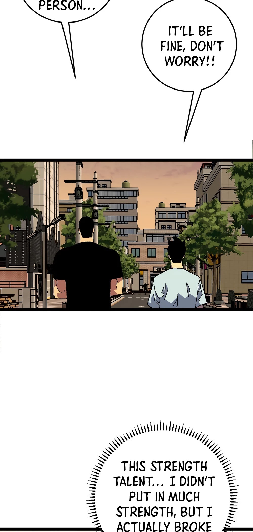 Talent Copycat Chapter 38 page 51 - Chapter 38: AN INVITATION FROM THE MO FAMILY