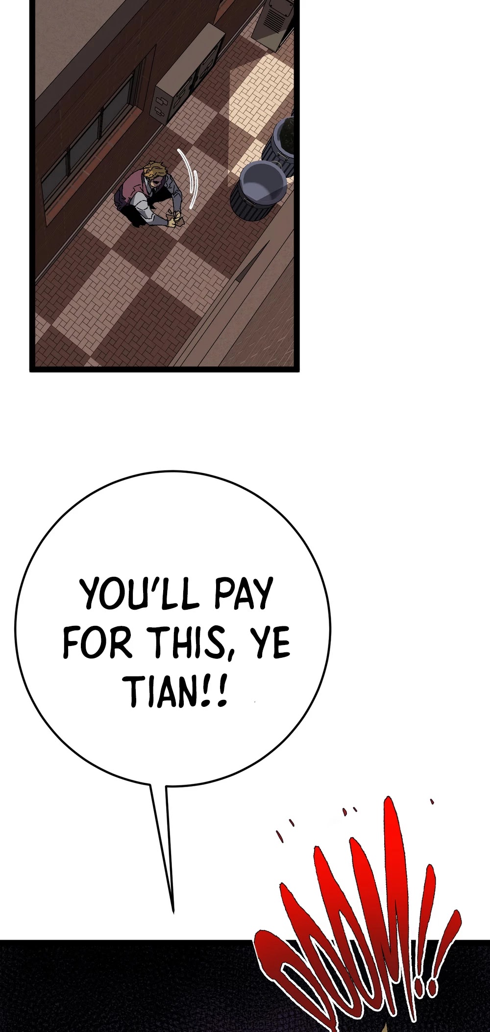 Talent Copycat Chapter 38 page 54 - Chapter 38: AN INVITATION FROM THE MO FAMILY