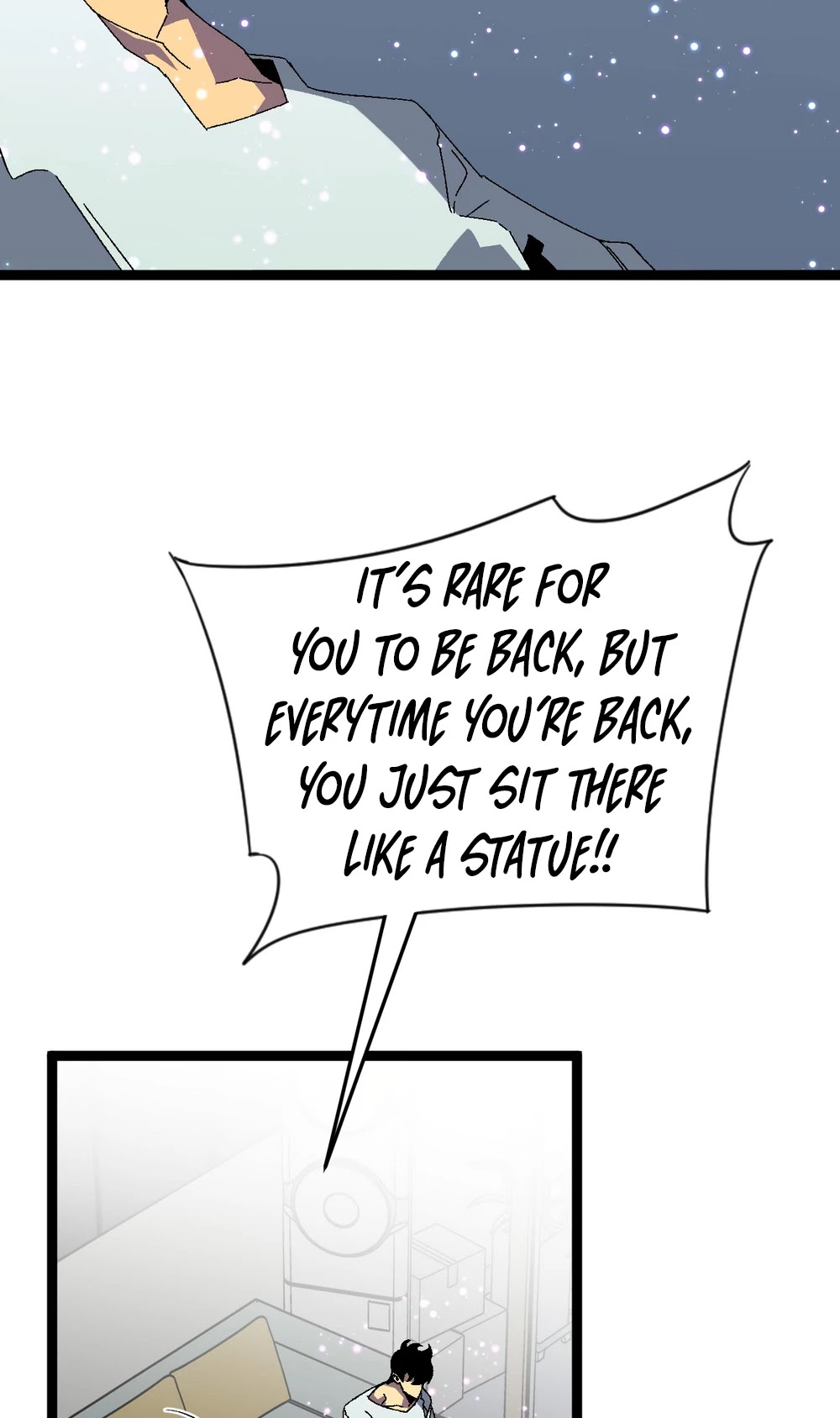 Talent Copycat Chapter 38 page 6 - Chapter 38: AN INVITATION FROM THE MO FAMILY