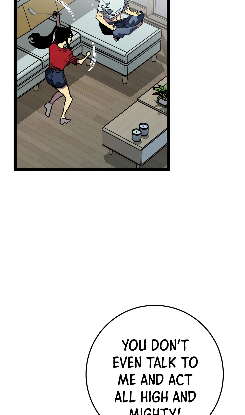 Talent Copycat Chapter 38 page 7 - Chapter 38: AN INVITATION FROM THE MO FAMILY