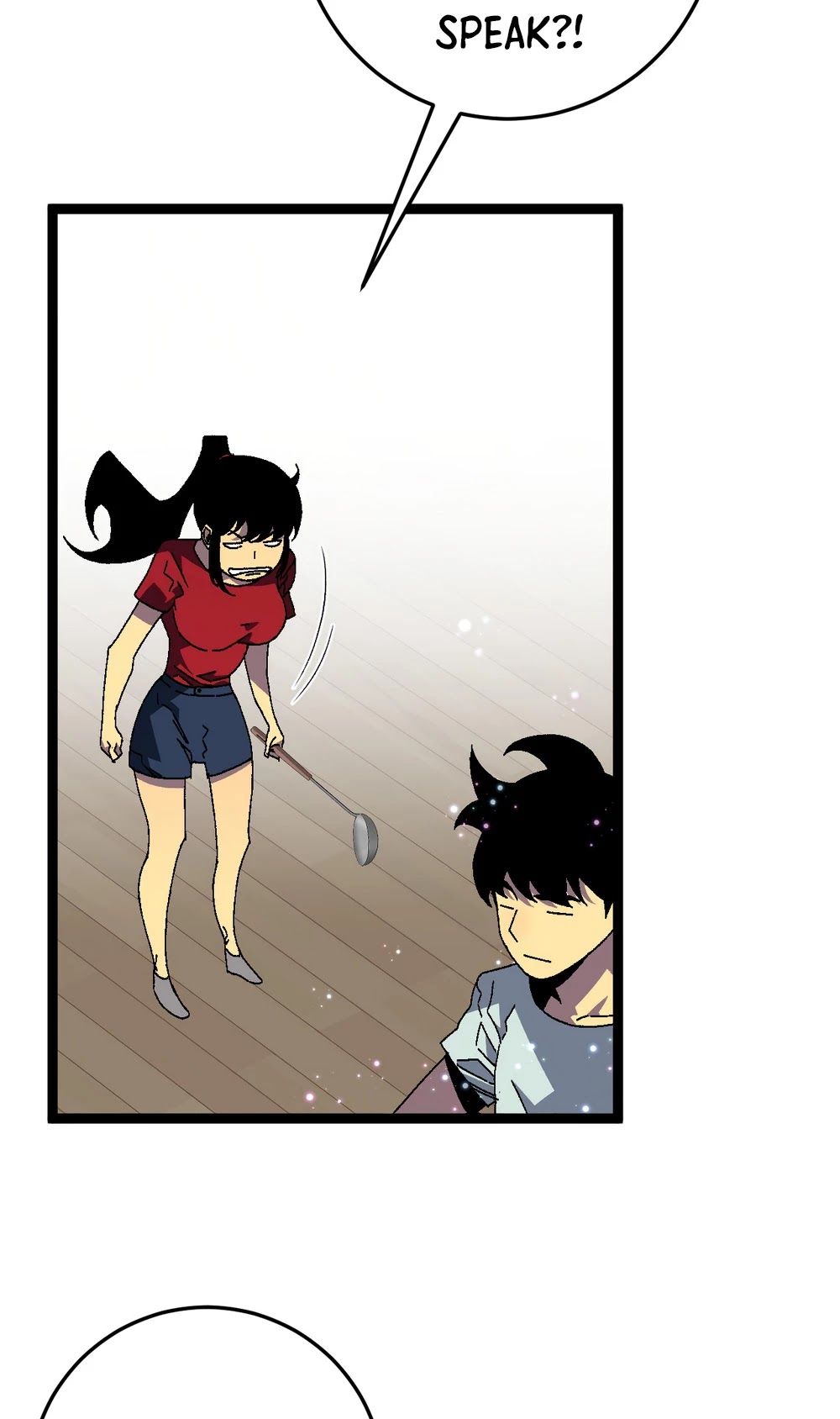 Talent Copycat Chapter 38 page 9 - Chapter 38: AN INVITATION FROM THE MO FAMILY
