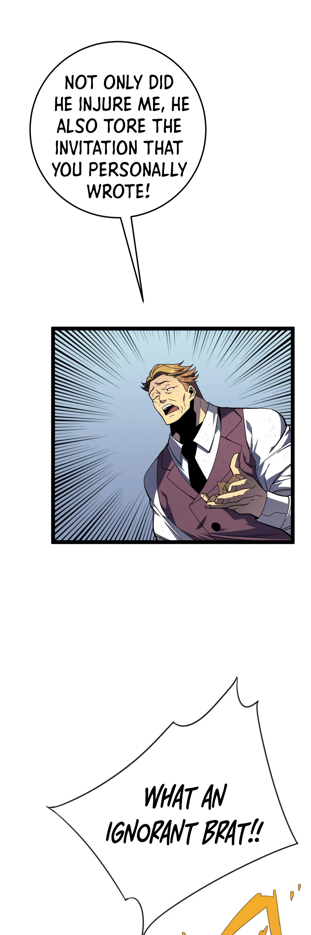 Talent Copycat Chapter 39 page 11 - Chapter 39: MO FAMILY’S SCHEME