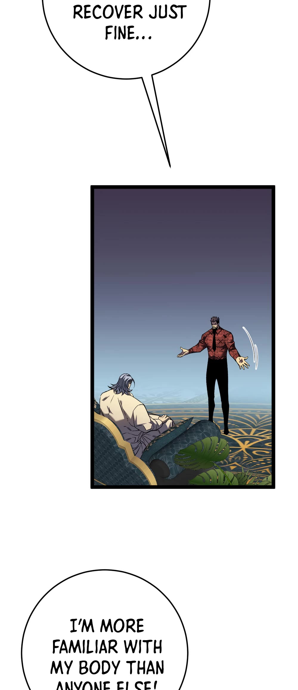 Talent Copycat Chapter 39 page 21 - Chapter 39: MO FAMILY’S SCHEME
