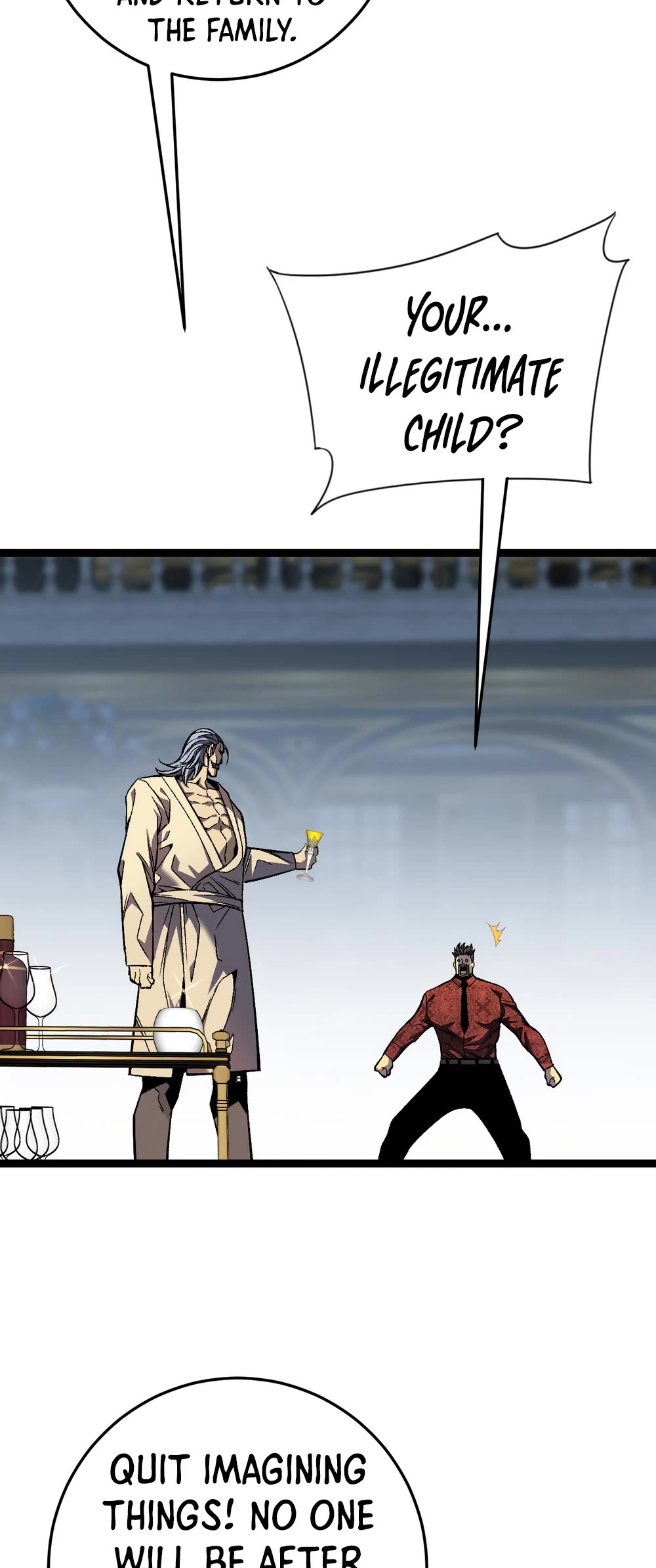 Talent Copycat Chapter 39 page 33 - Chapter 39: MO FAMILY’S SCHEME