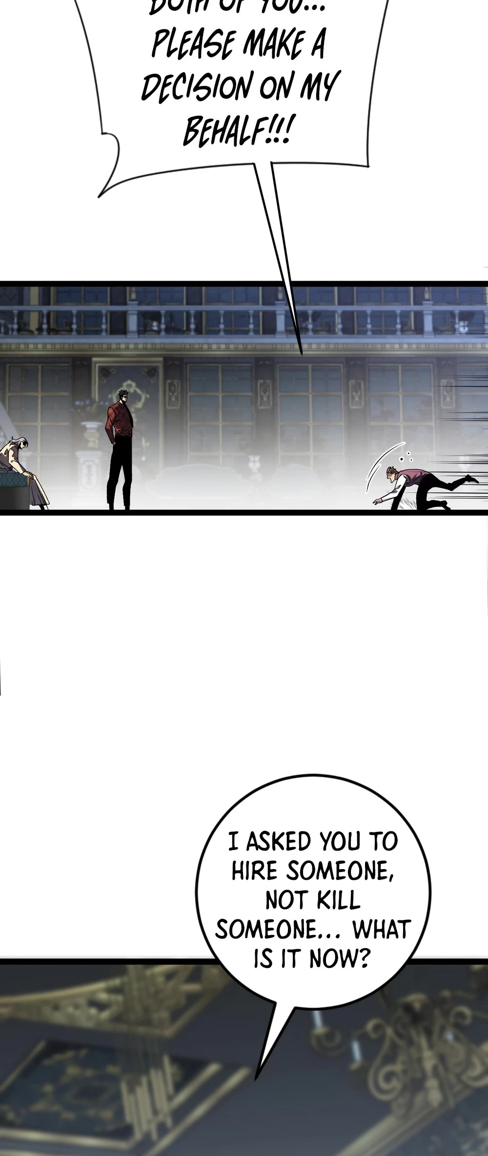 Talent Copycat Chapter 39 page 7 - Chapter 39: MO FAMILY’S SCHEME