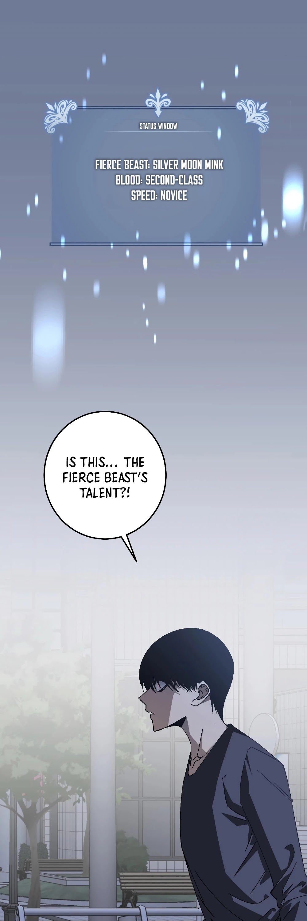 Talent Copycat Chapter 4 page 2 - Chapter 4: Copying the fierce beast’s talent