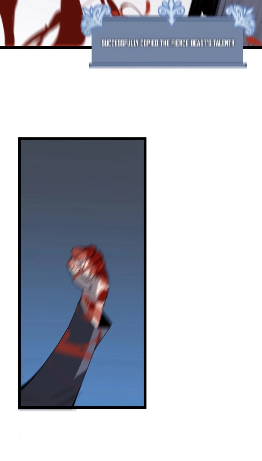 Talent Copycat Chapter 4 page 21 - Chapter 4: Copying the fierce beast’s talent