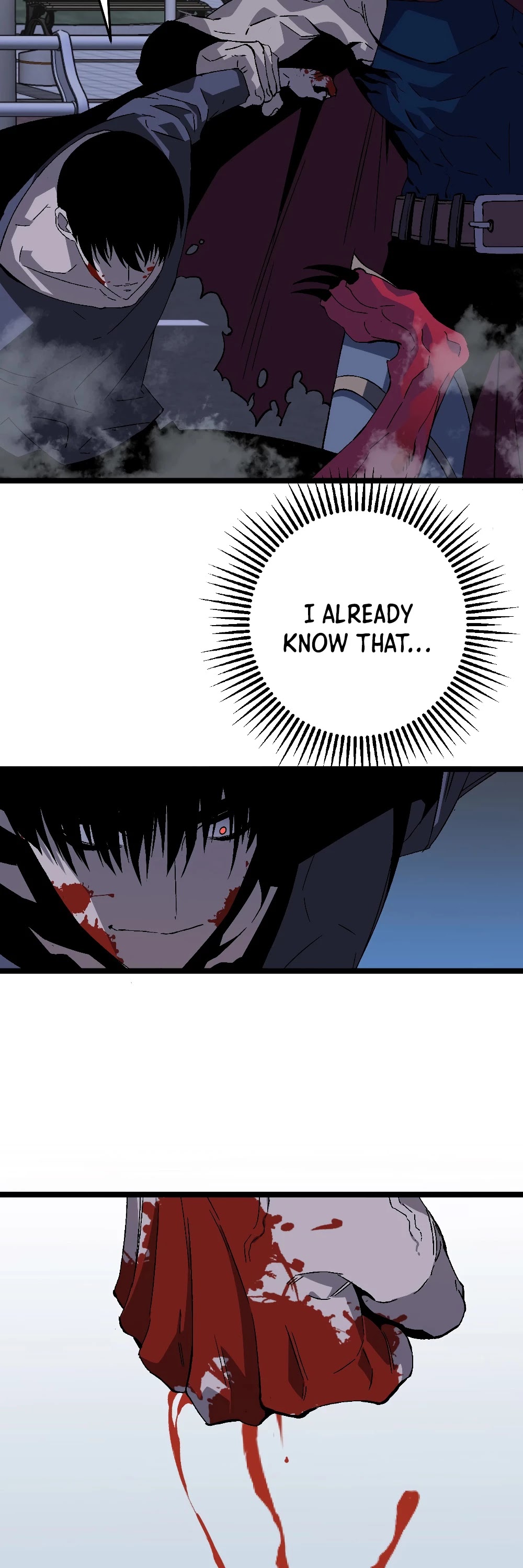 Talent Copycat Chapter 4 page 23 - Chapter 4: Copying the fierce beast’s talent