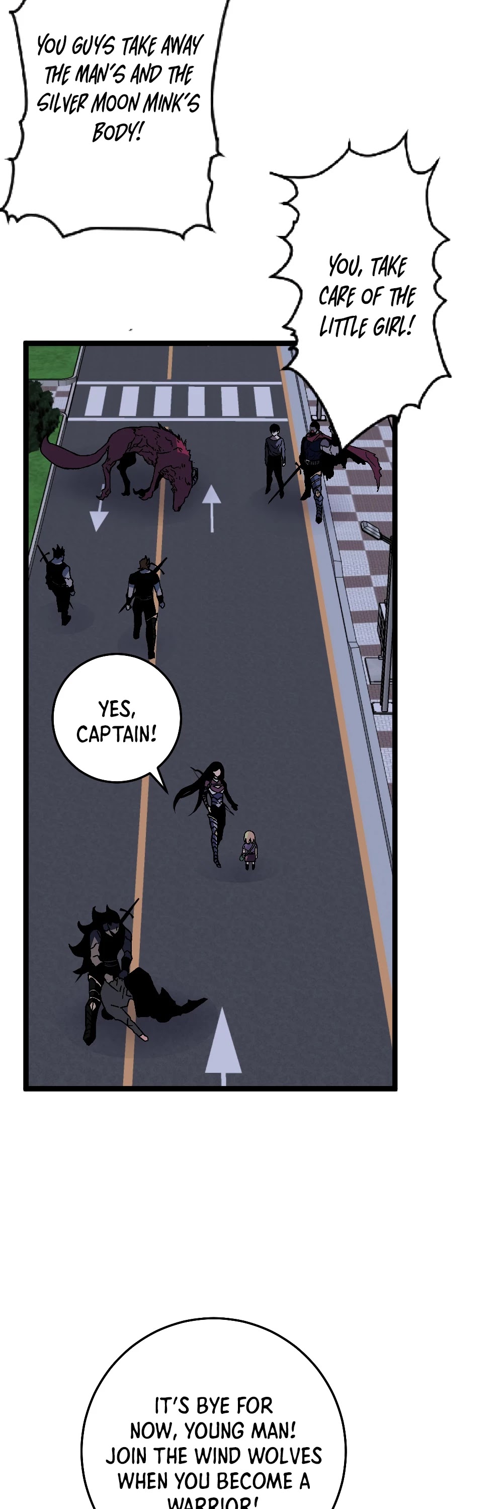 Talent Copycat Chapter 4 page 26 - Chapter 4: Copying the fierce beast’s talent