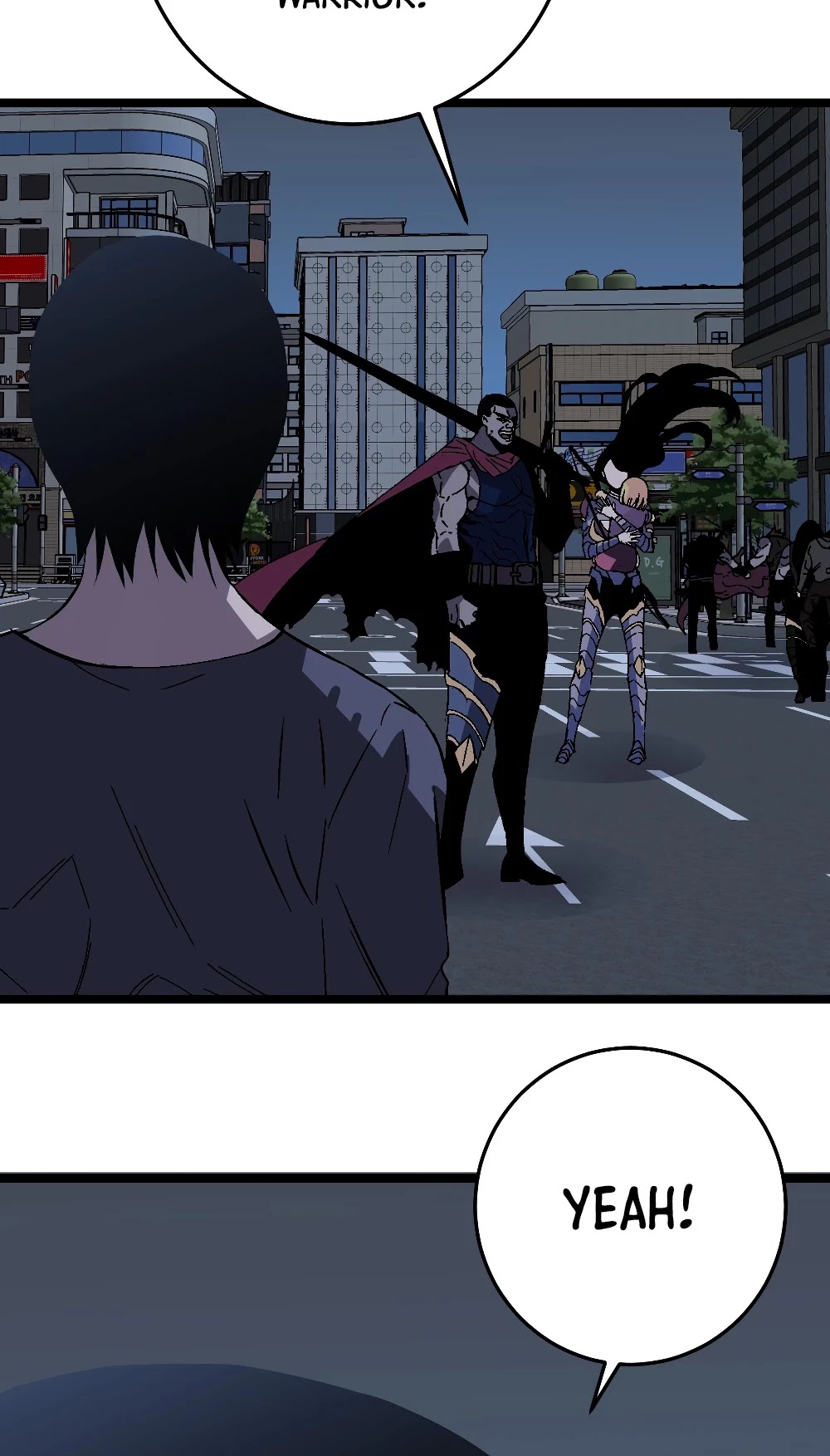 Talent Copycat Chapter 4 page 27 - Chapter 4: Copying the fierce beast’s talent