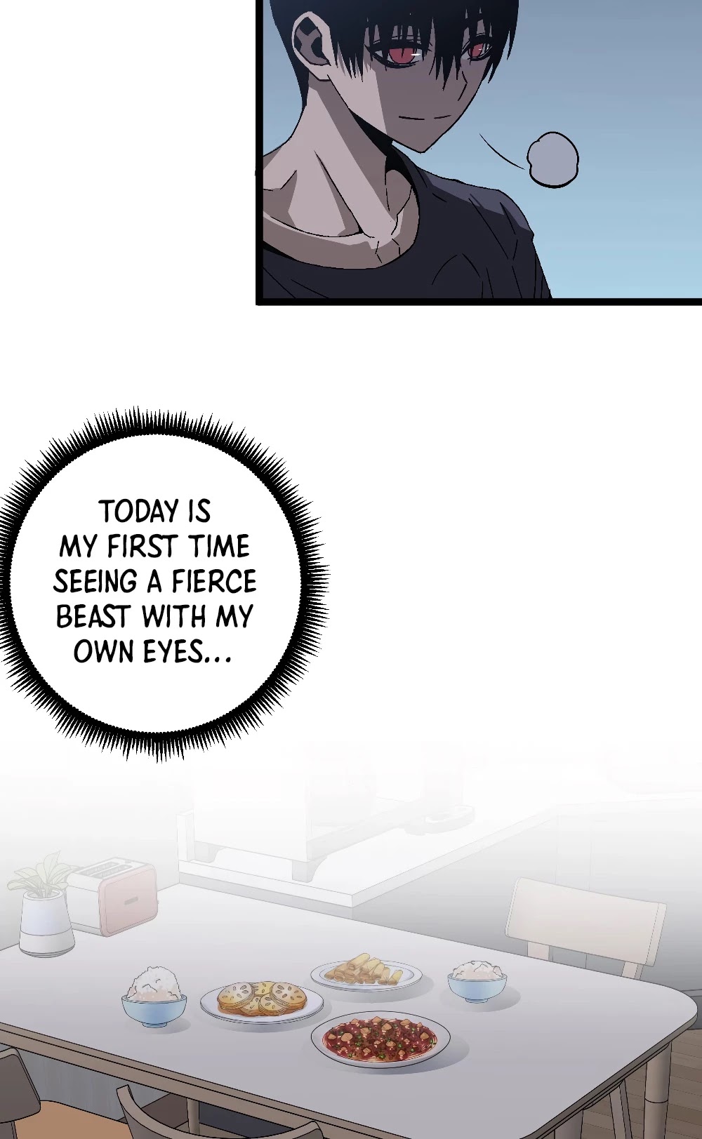 Talent Copycat Chapter 4 page 37 - Chapter 4: Copying the fierce beast’s talent
