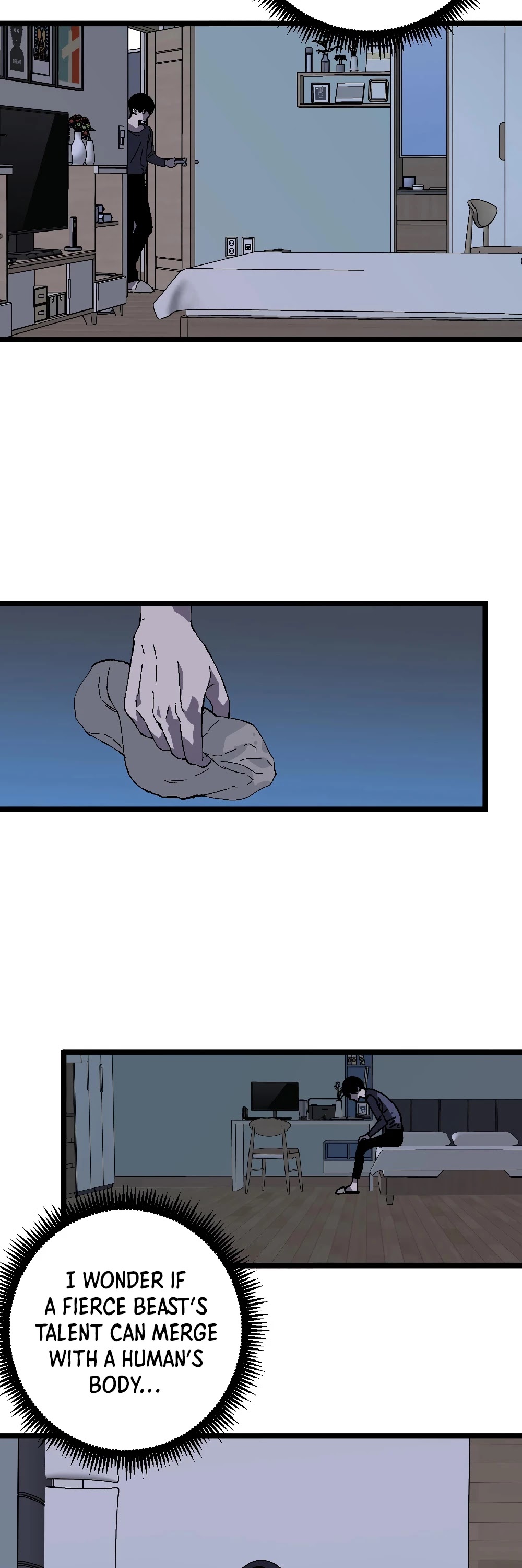 Talent Copycat Chapter 4 page 41 - Chapter 4: Copying the fierce beast’s talent