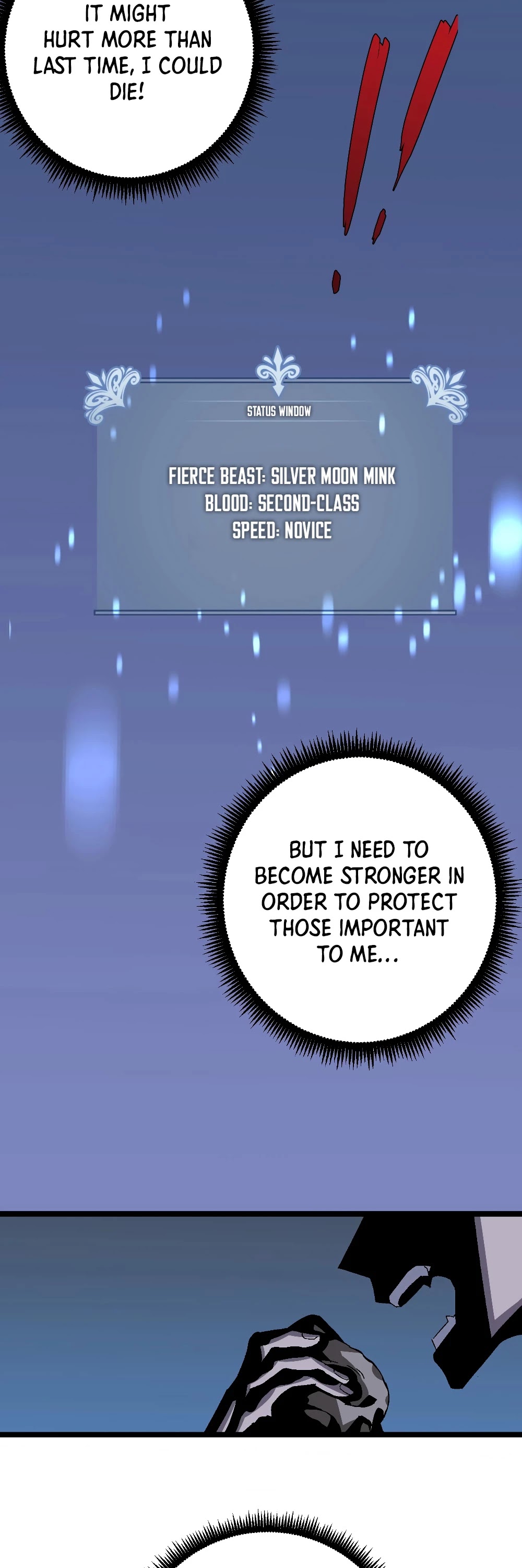 Talent Copycat Chapter 4 page 44 - Chapter 4: Copying the fierce beast’s talent