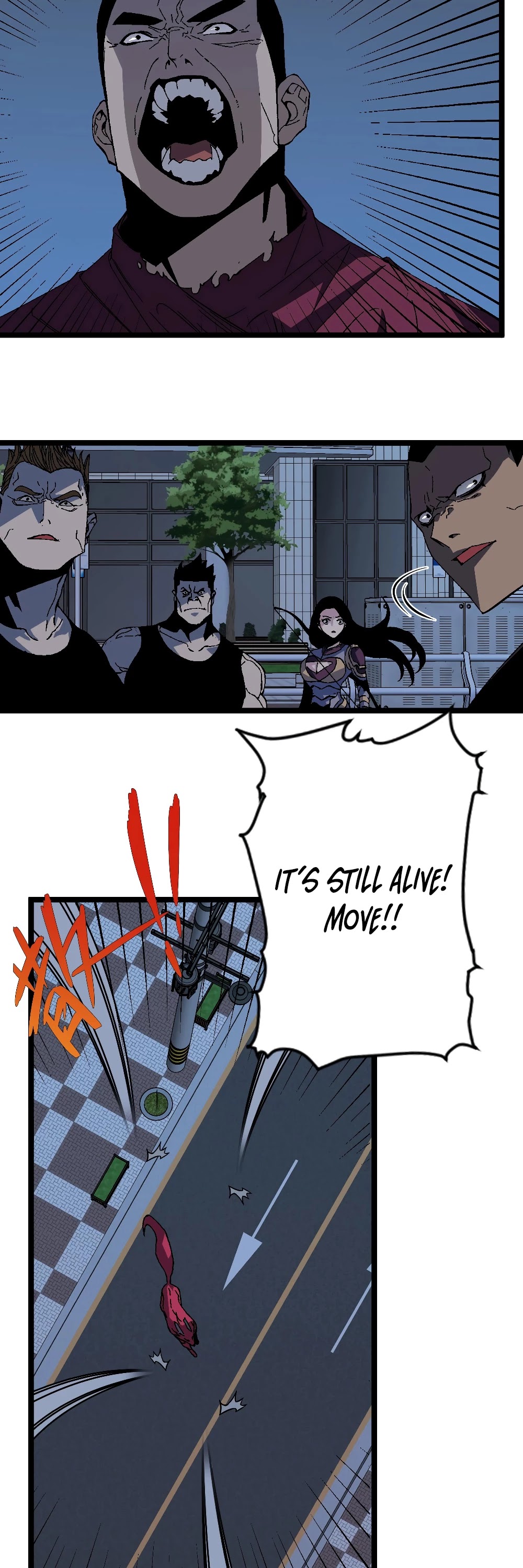 Talent Copycat Chapter 4 page 5 - Chapter 4: Copying the fierce beast’s talent