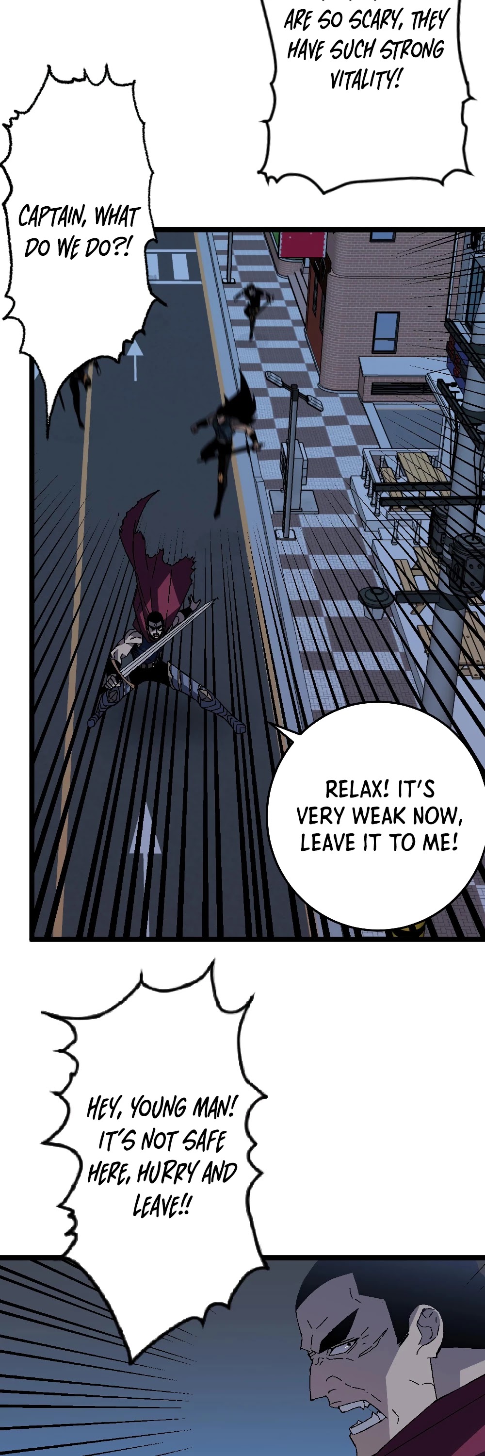 Talent Copycat Chapter 4 page 8 - Chapter 4: Copying the fierce beast’s talent