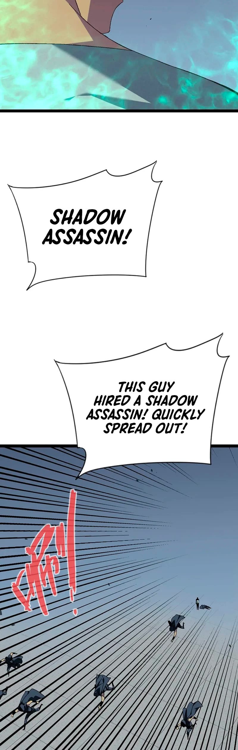 Talent Copycat Chapter 40 page 19 - Chapter 40