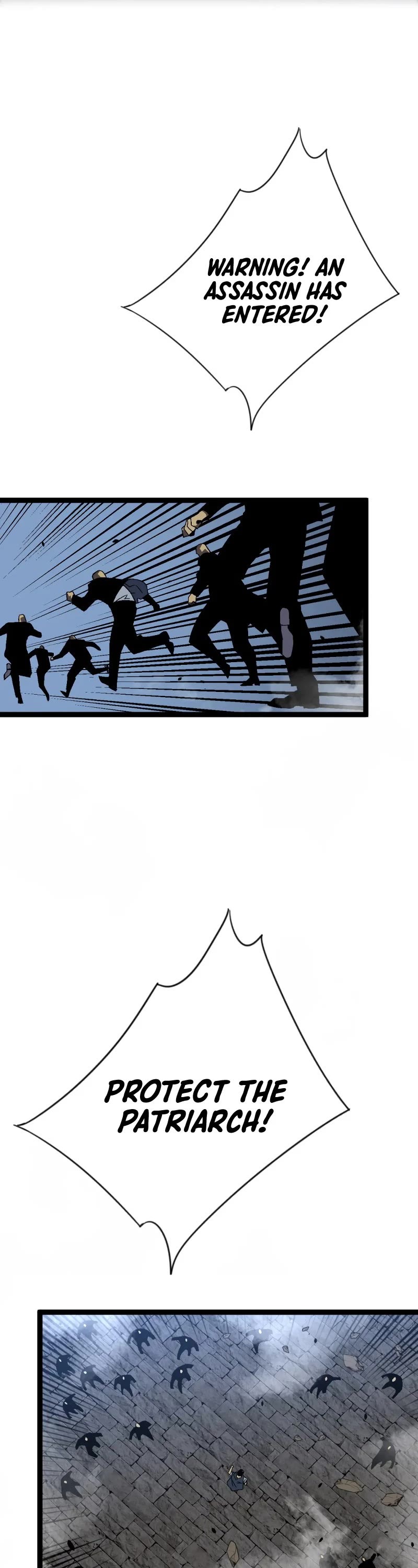 Talent Copycat Chapter 41 page 32 - Chapter 41