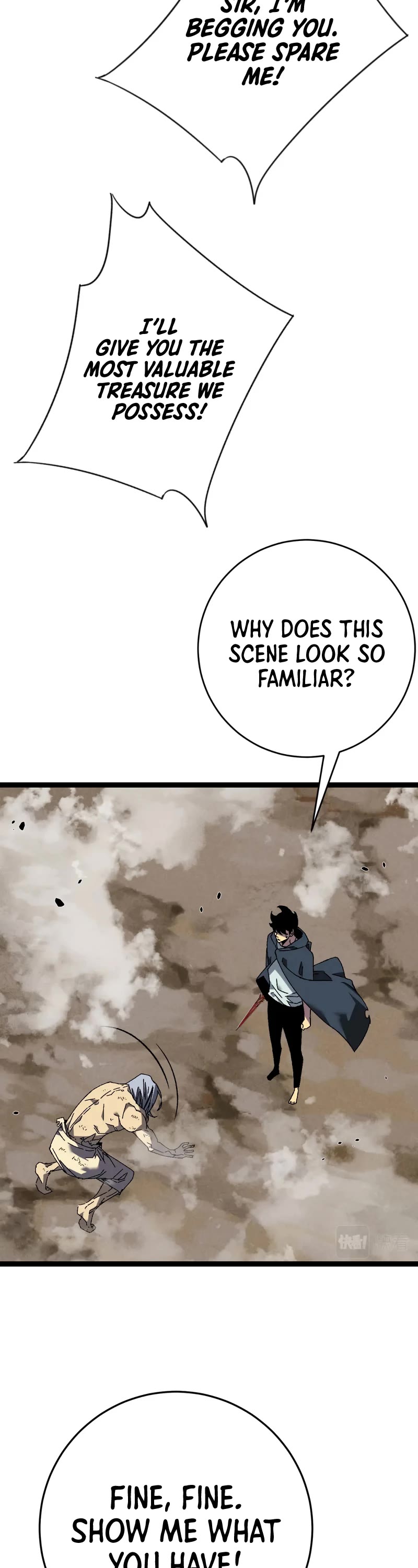Talent Copycat Chapter 42 page 33 - Chapter 42