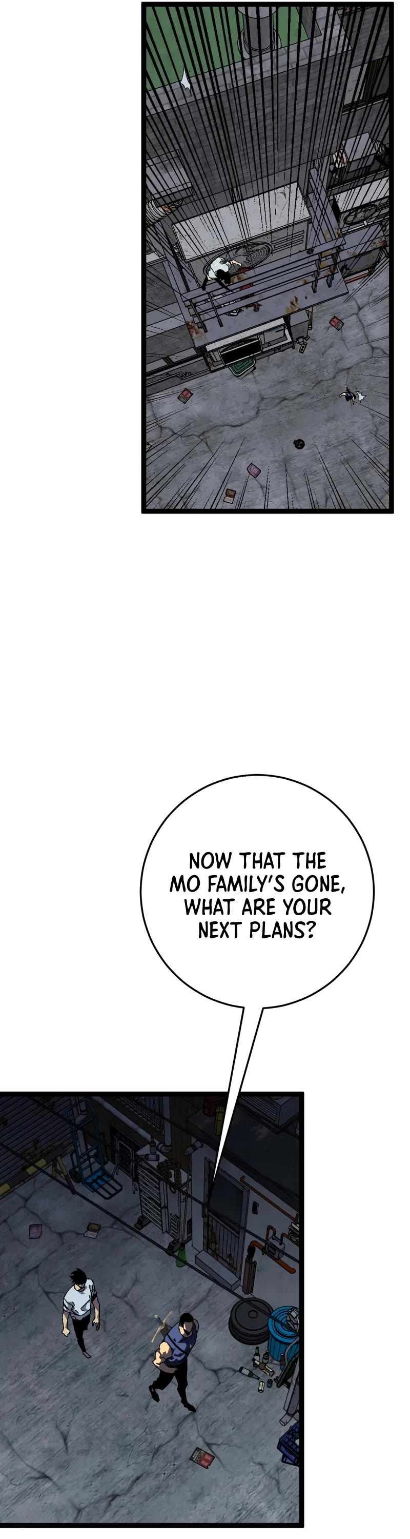 Talent Copycat Chapter 43 page 10 - Chapter 43