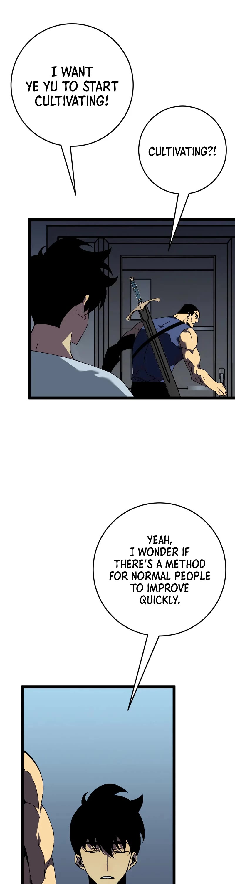 Talent Copycat Chapter 43 page 11 - Chapter 43