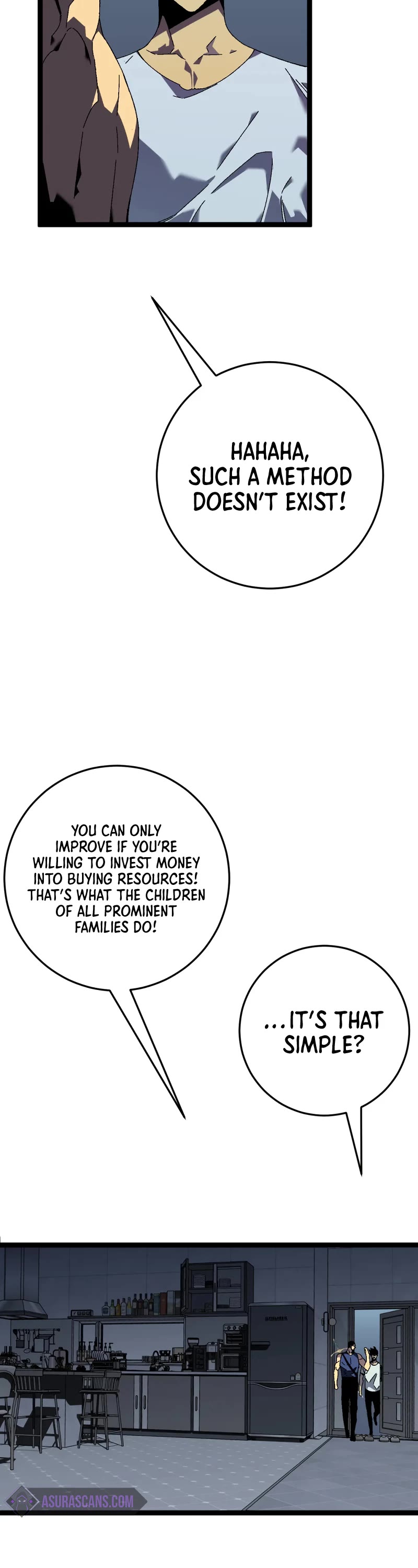 Talent Copycat Chapter 43 page 12 - Chapter 43