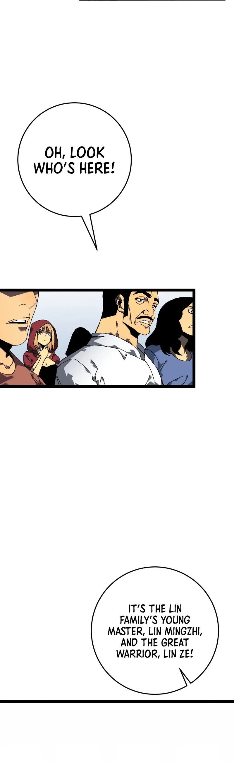 Talent Copycat Chapter 43 page 23 - Chapter 43