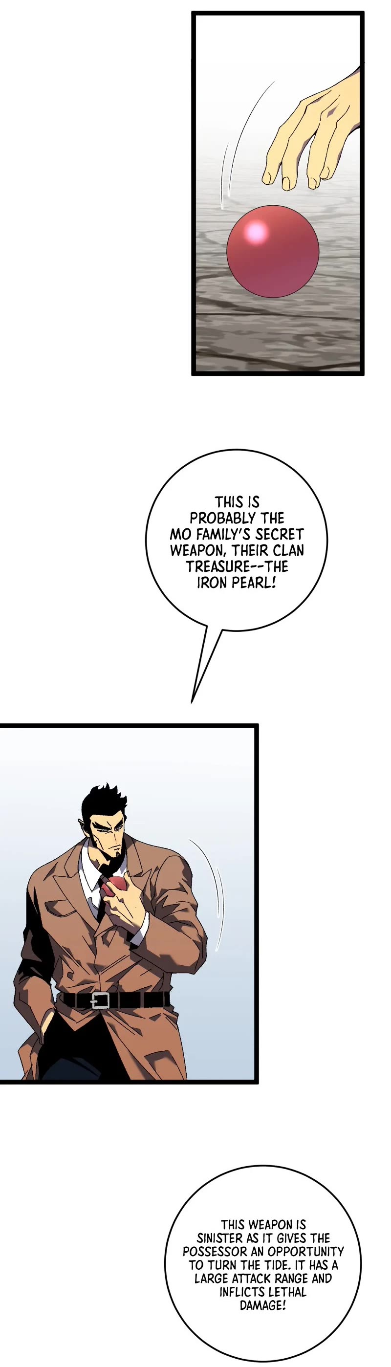 Talent Copycat Chapter 43 page 27 - Chapter 43