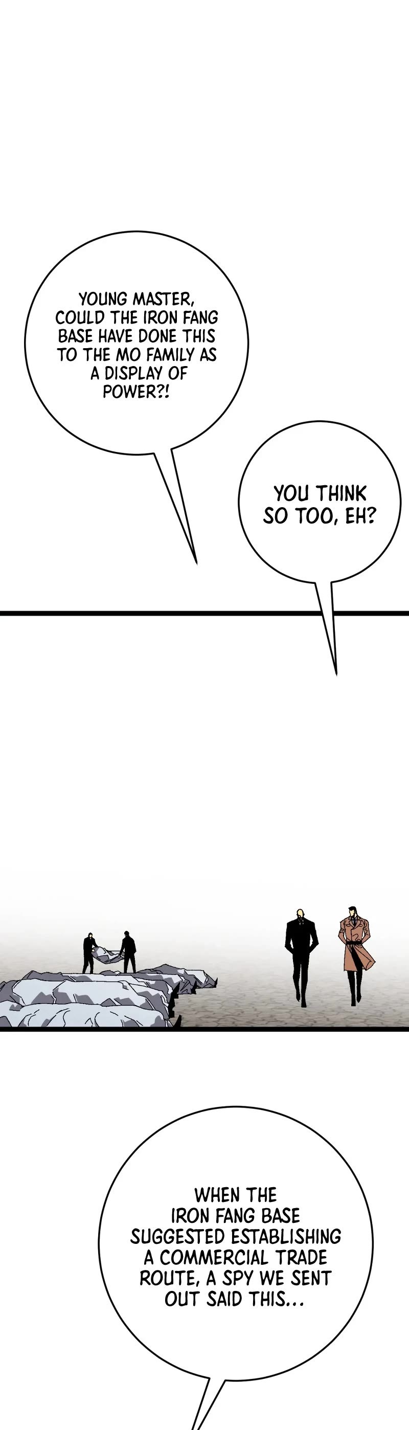 Talent Copycat Chapter 43 page 30 - Chapter 43