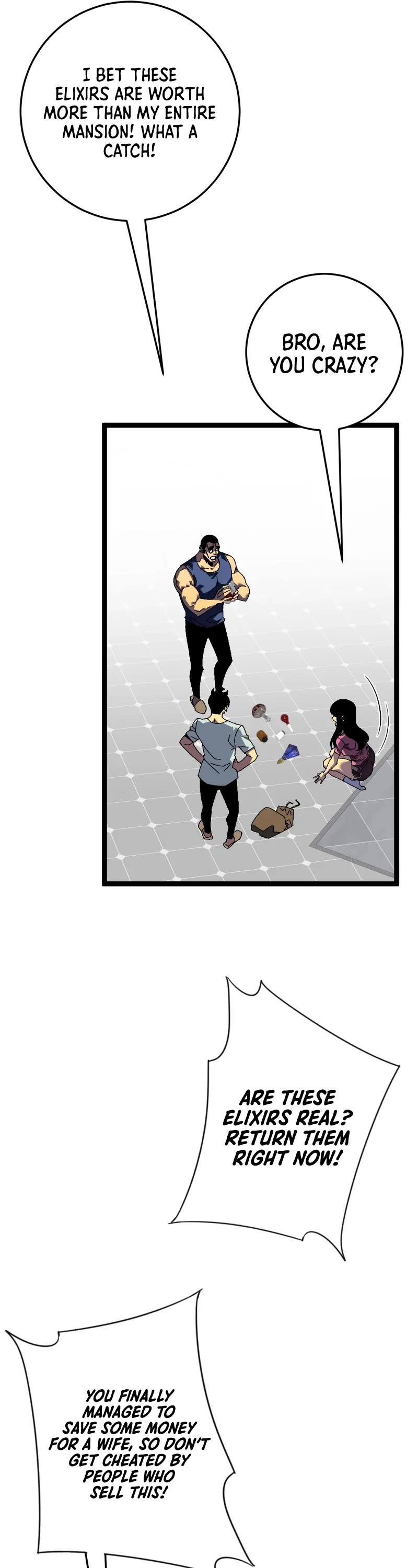 Talent Copycat Chapter 43 page 40 - Chapter 43