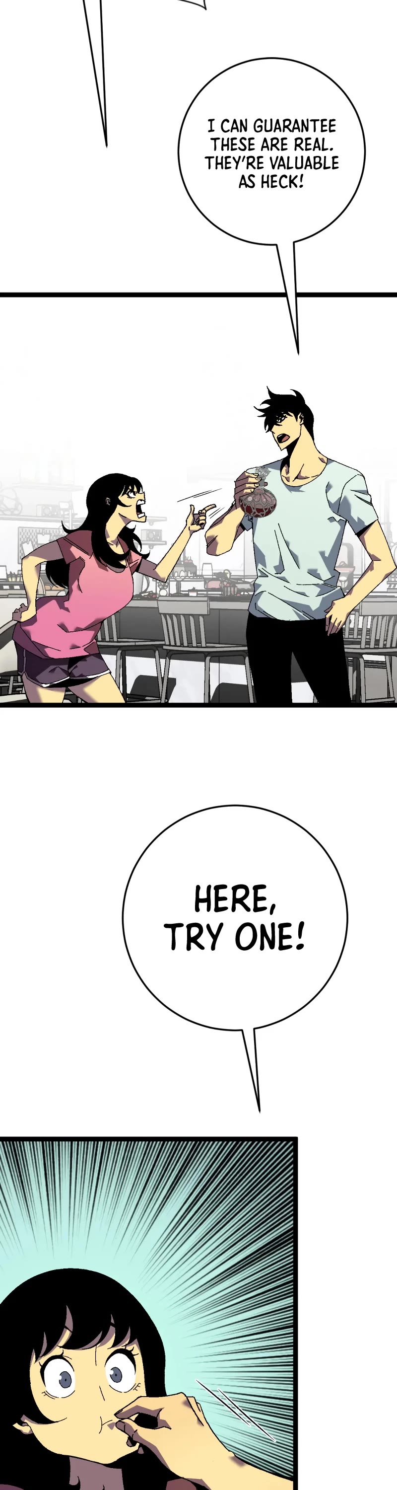 Talent Copycat Chapter 43 page 41 - Chapter 43