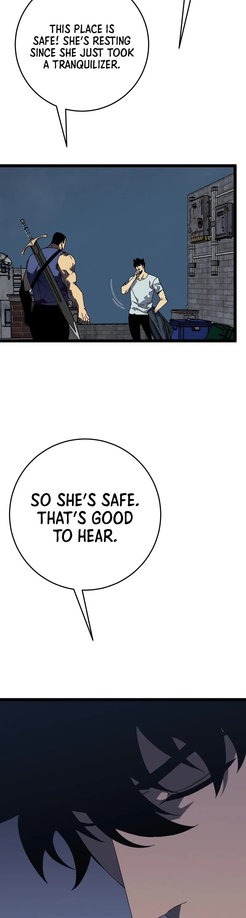 Talent Copycat Chapter 43 page 8 - Chapter 43