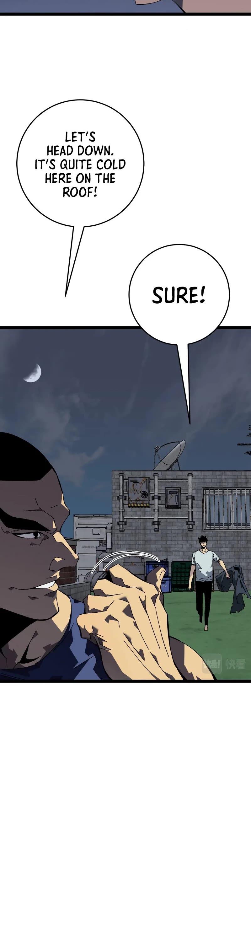 Talent Copycat Chapter 43 page 9 - Chapter 43
