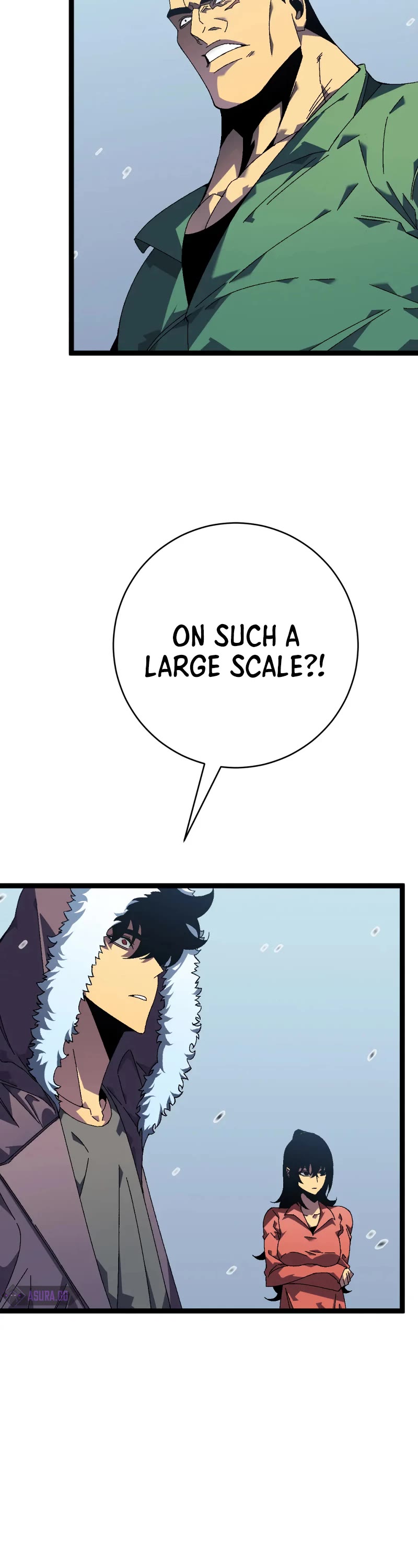 Talent Copycat Chapter 44 page 13 - Chapter 44