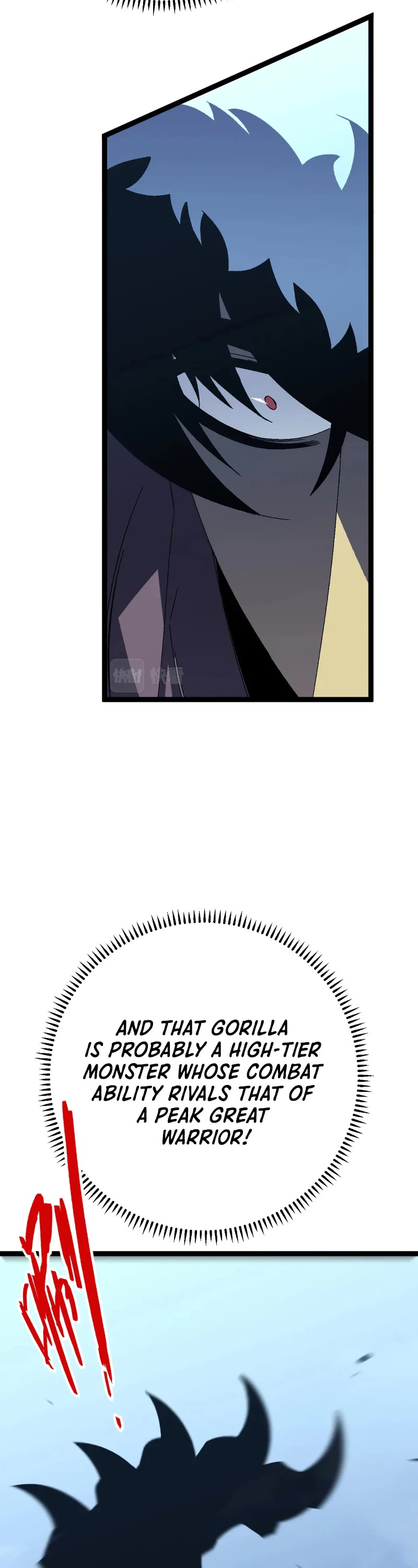 Talent Copycat Chapter 44 page 32 - Chapter 44