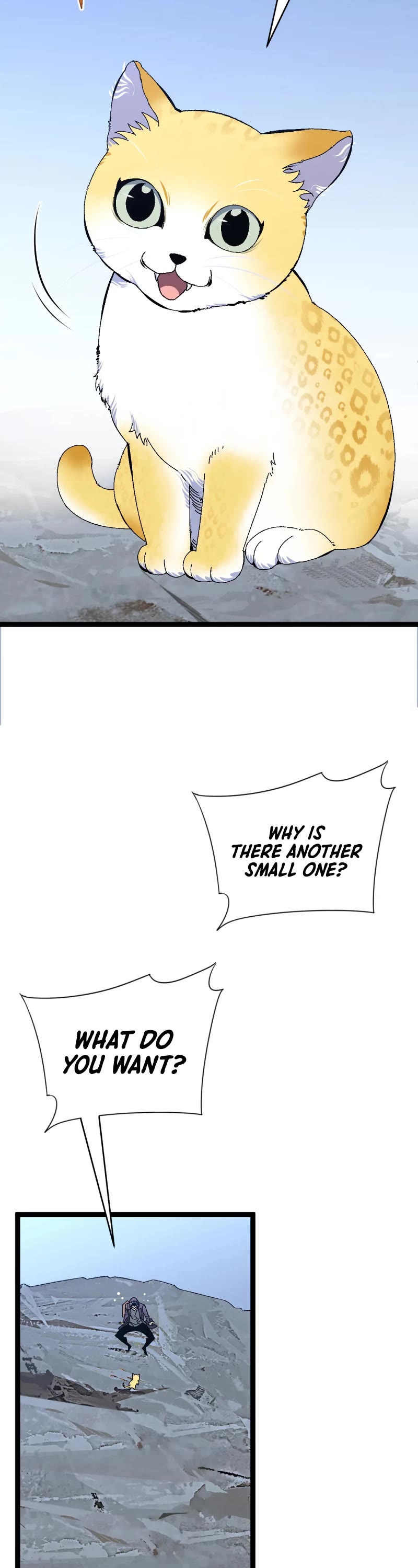 Talent Copycat Chapter 44 page 37 - Chapter 44