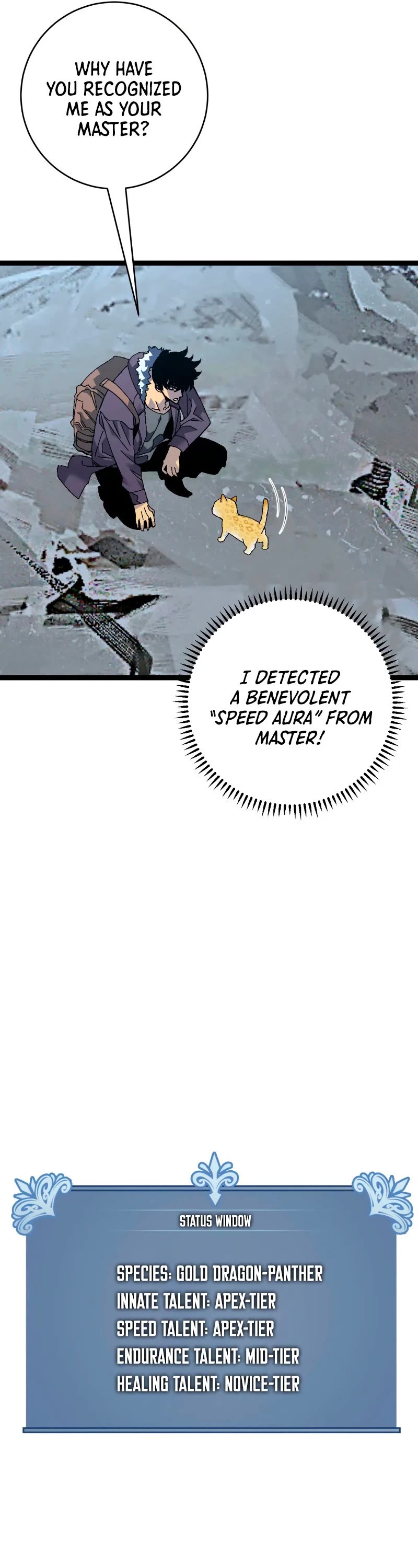 Talent Copycat Chapter 44 page 41 - Chapter 44