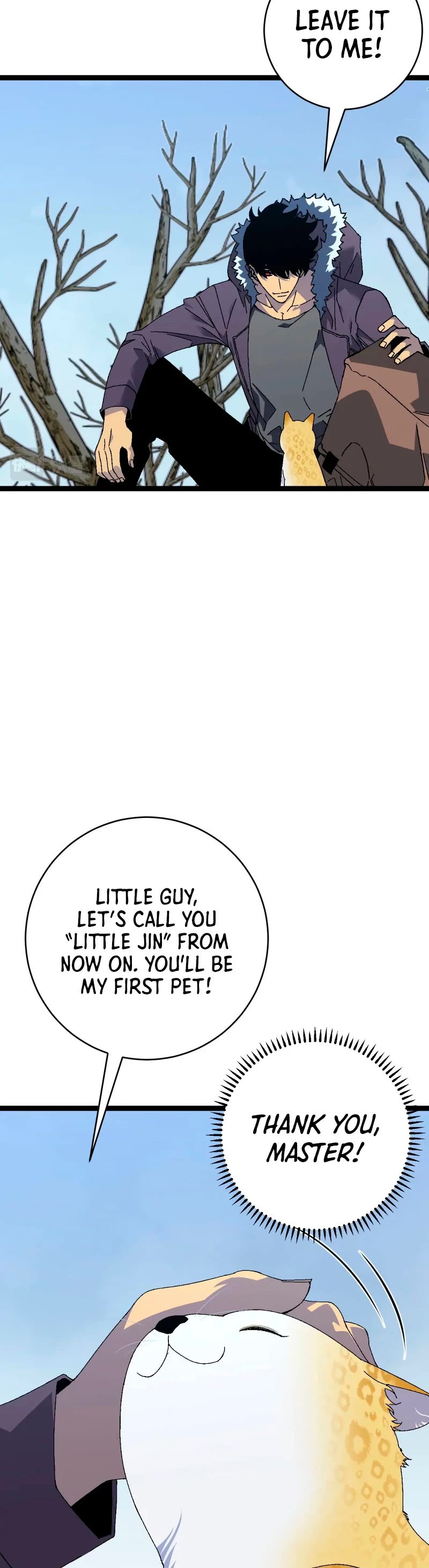 Talent Copycat Chapter 44 page 43 - Chapter 44