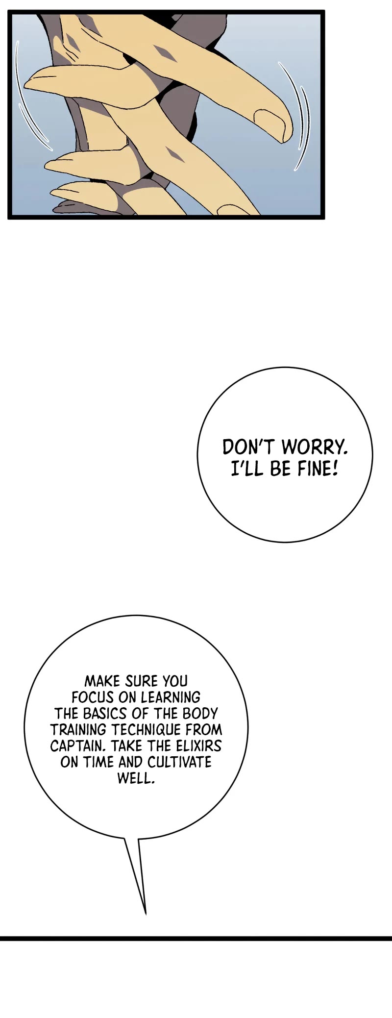 Talent Copycat Chapter 44 page 6 - Chapter 44