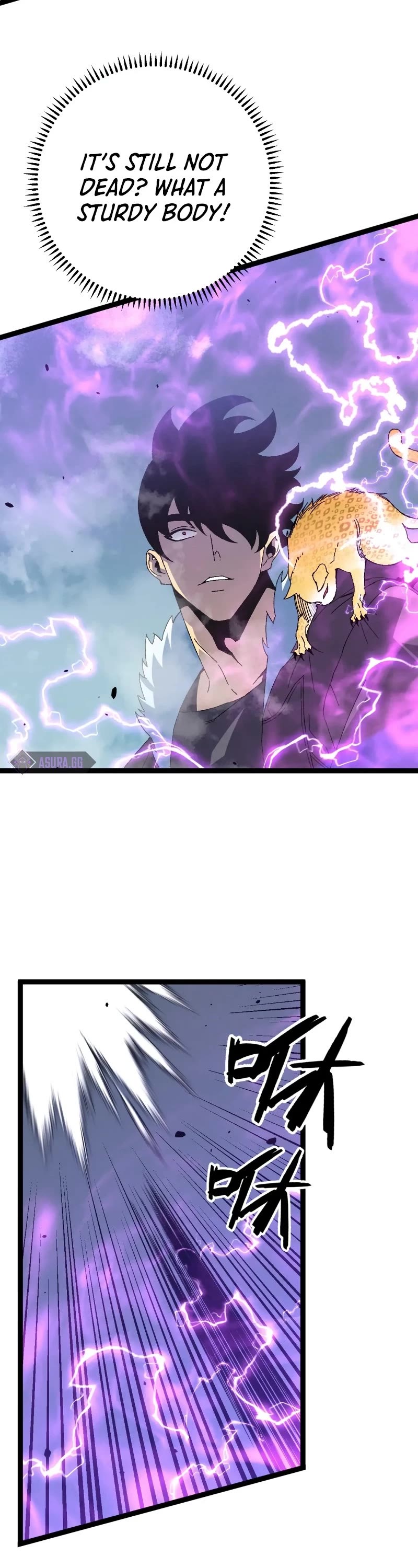 Talent Copycat Chapter 45 page 35 - Chapter 45