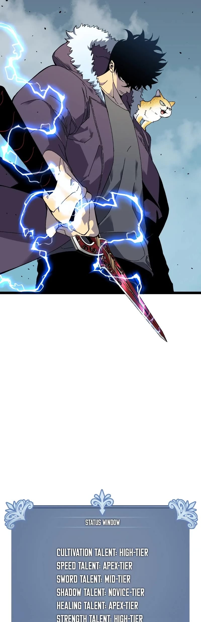 Talent Copycat Chapter 45 page 4 - Chapter 45