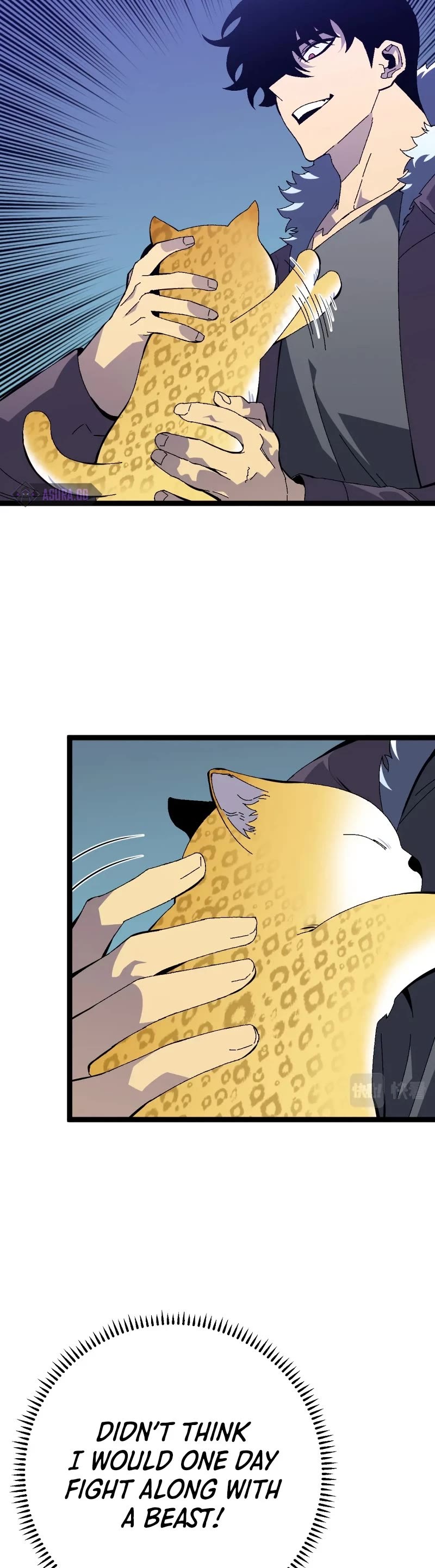 Talent Copycat Chapter 45 page 40 - Chapter 45