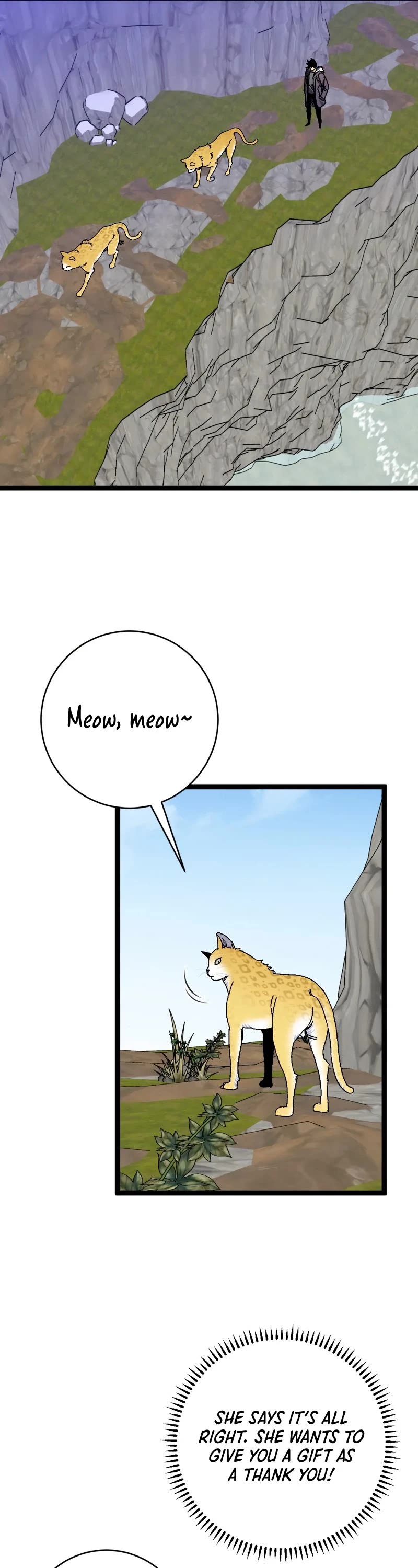 Talent Copycat Chapter 46 page 18 - Chapter 46