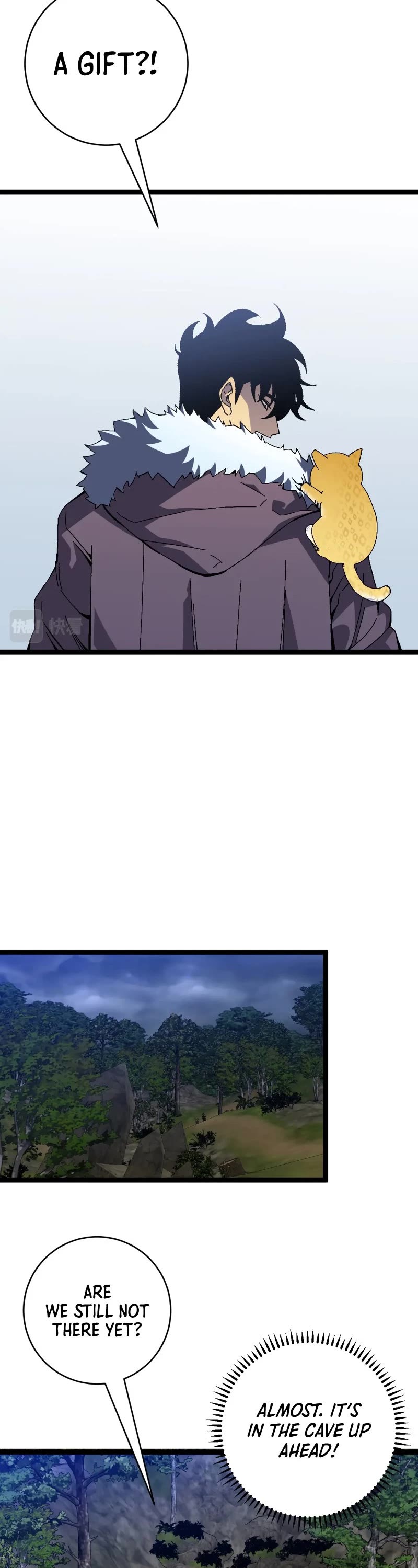Talent Copycat Chapter 46 page 19 - Chapter 46